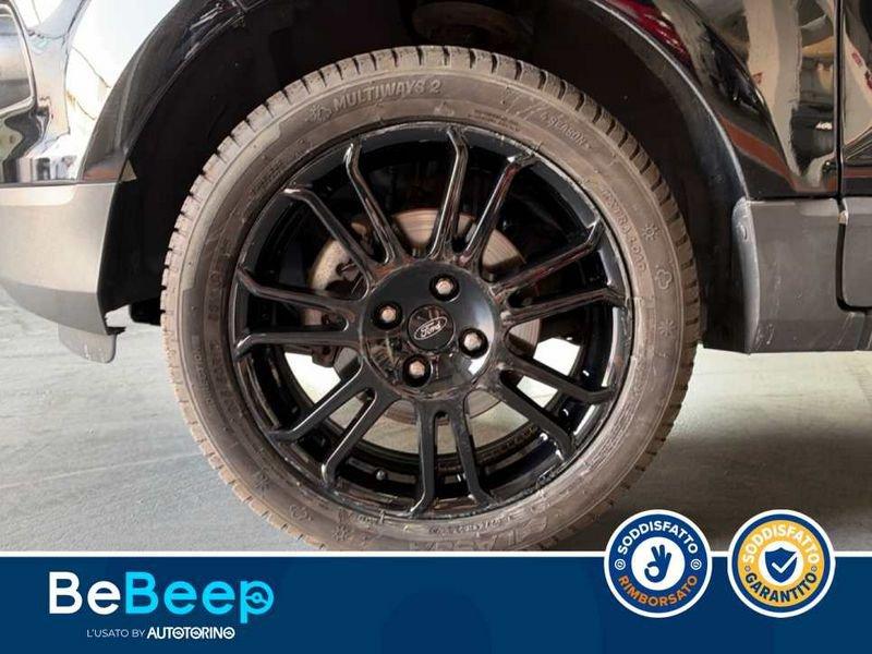 Ford EcoSport 1.5 TDCI TITANIUM S 95CV
