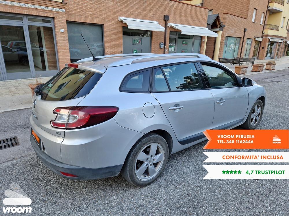 RENAULT Mégane 1.5 dCi 110CV SporTour Dynamiqu...