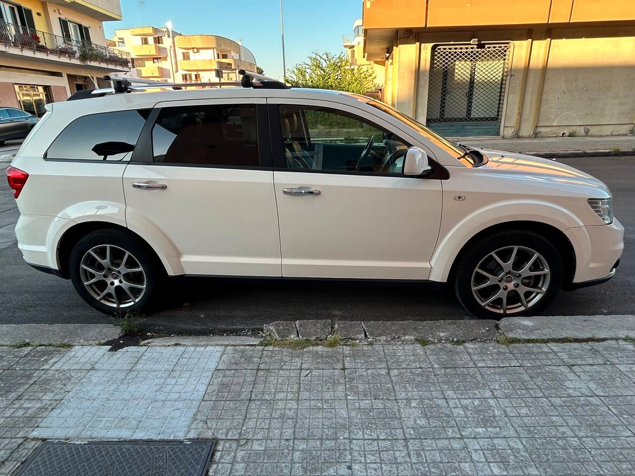 FIAT FREEMONT 2.0 Mjt 140cv *PELLE *CAMERA