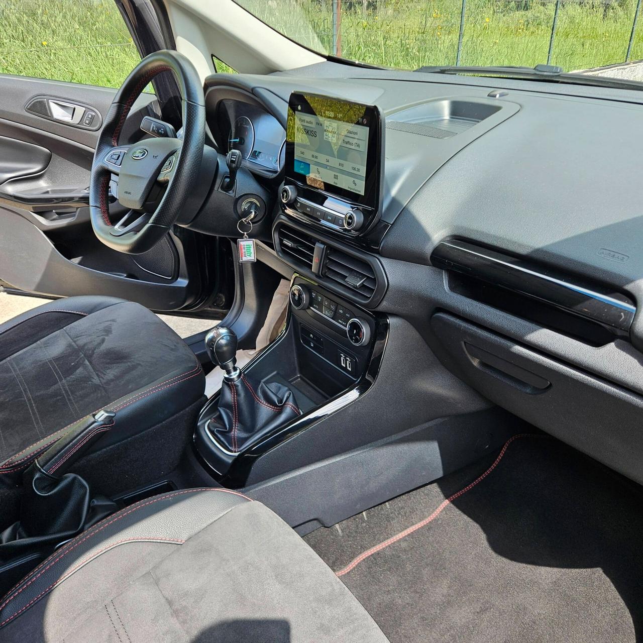 Ford EcoSport 1.0 EcoBoost 125CV ST-Line 2022