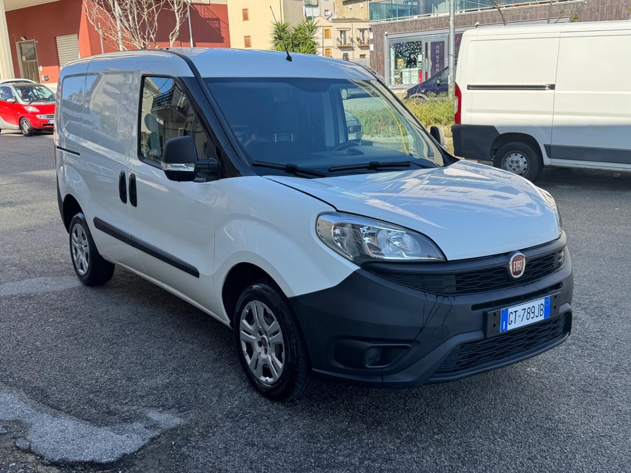 Fiat Doblo Doblò 1.3 MJT 16V 90CV Lounge