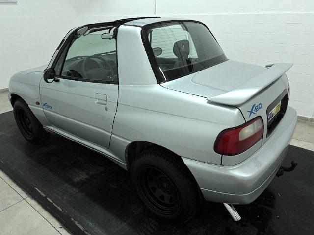 SUZUKI X-90 1.6 Targa Cabrio Hard Top 97cv