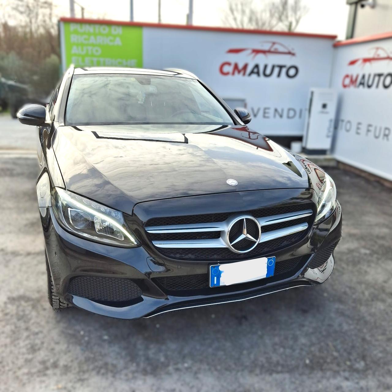 Mercedes-benz C 200 180 d S.W. Executive