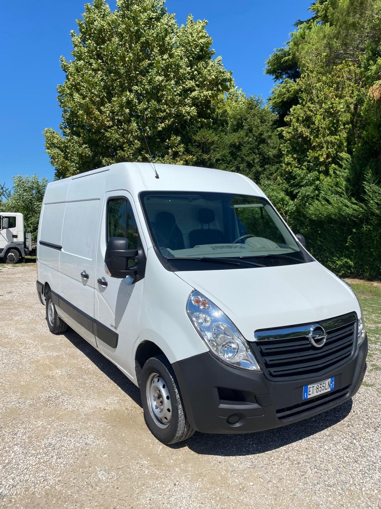Opel Movano 35 2.3 CDTI 125CV PM-TM FWD Furgone E5