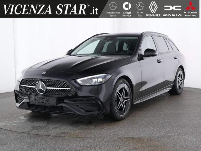 MERCEDES-BENZ C 200 d MHV S.W. AMG PREMIUM