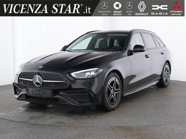 MERCEDES-BENZ C 200 d MHV S.W. AMG PREMIUM