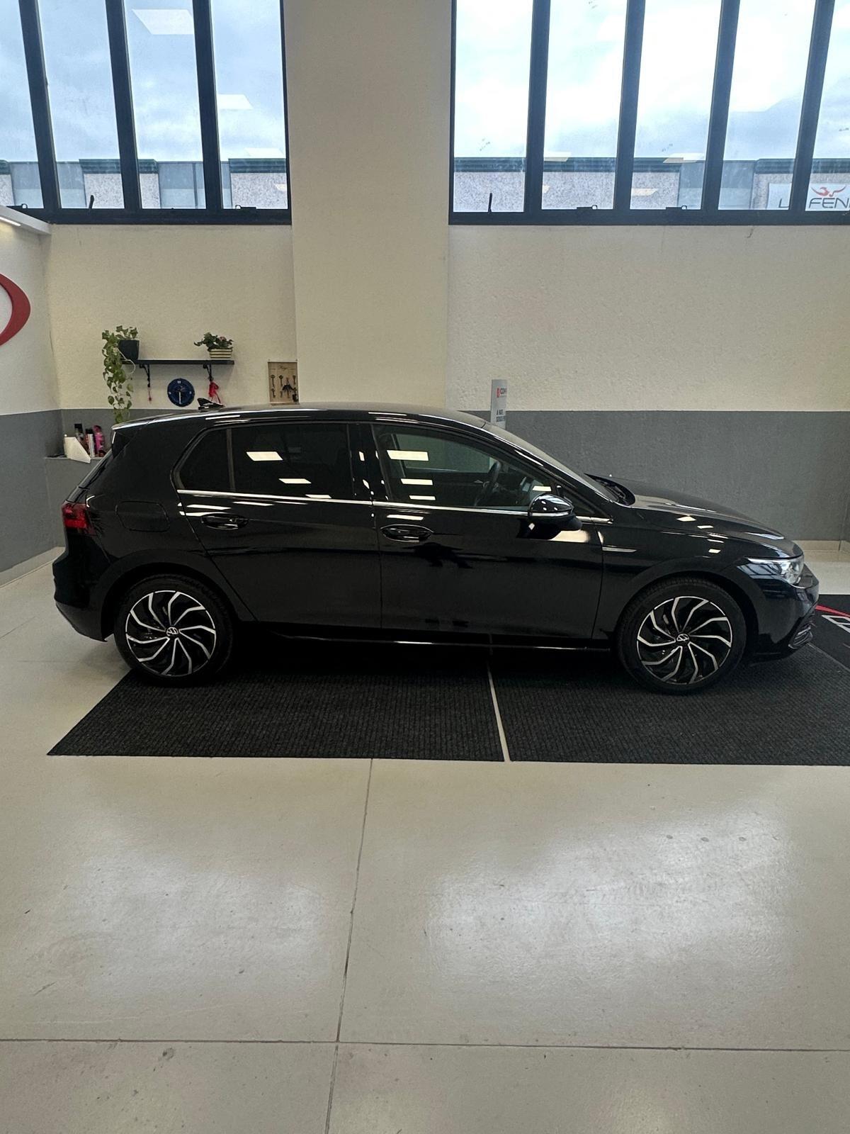 Volkswagen Golf 1.5 eTSI 150 CV EVO ACT DSG Style