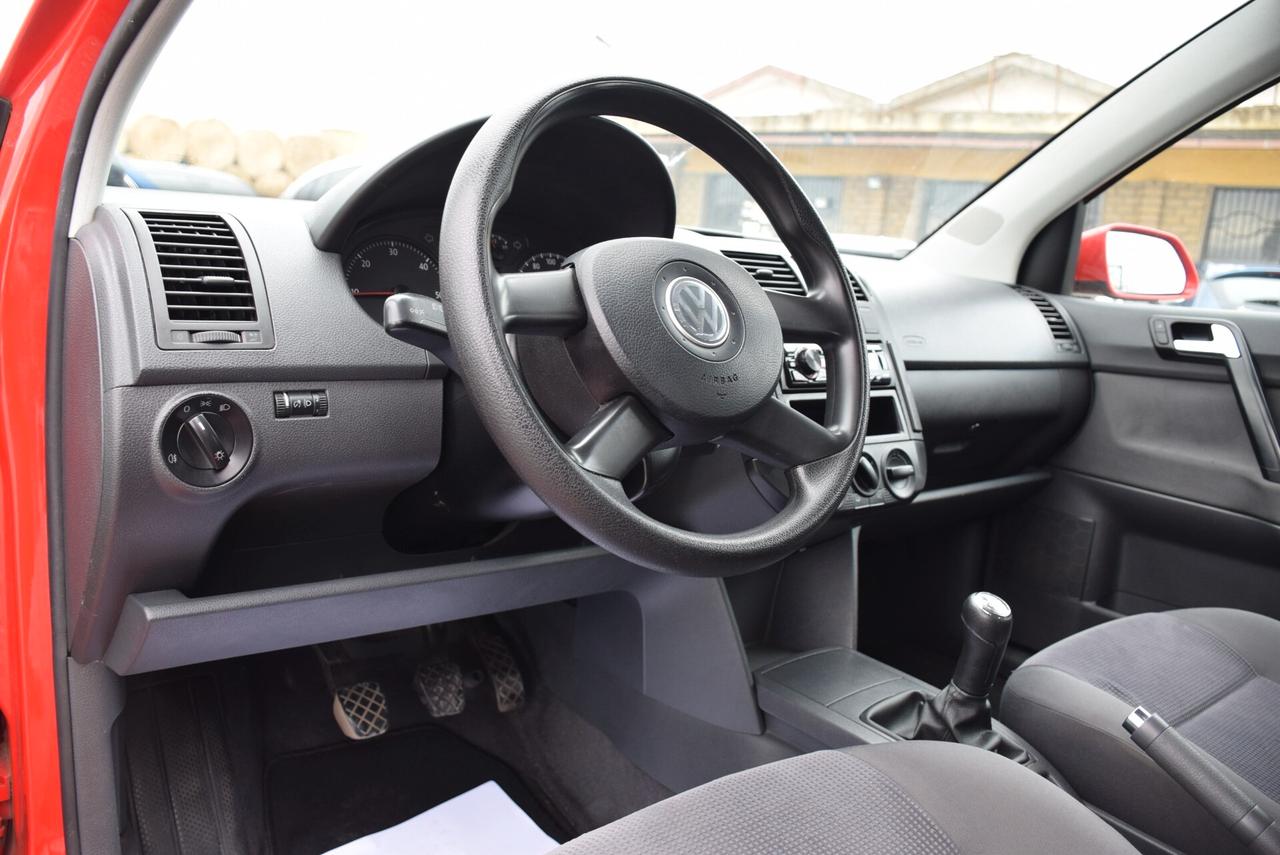 Volkswagen Polo 1.4TDI 80CV 5p. Comfortline CLIMA OK NEOPATENTATI