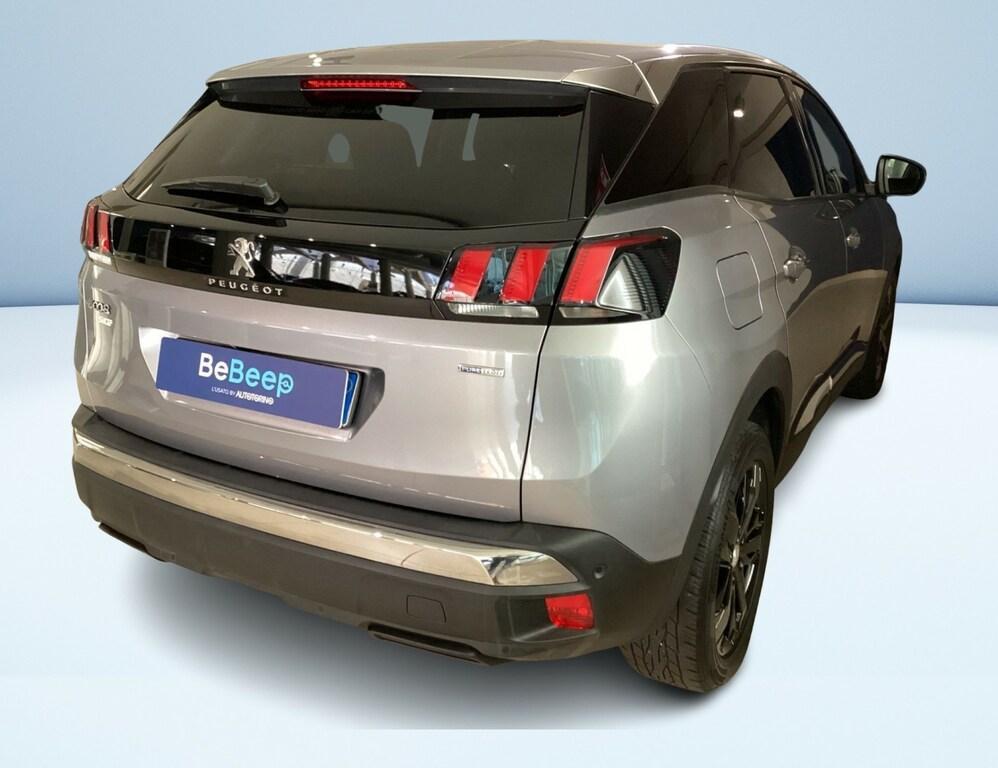 Peugeot 3008 1.2 PureTech Turbo Allure
