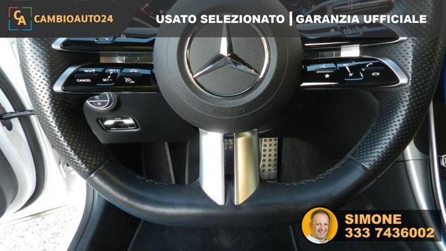 MERCEDES-BENZ CLE 220 d Coupé AMG Line Advanced Plus-Tetto Apribile