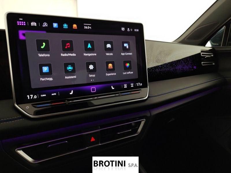 Volkswagen Tiguan 1.5 eTSI 110KW ACT R-Line DSG
