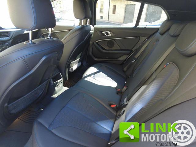 BMW 118 d 5p. Msport