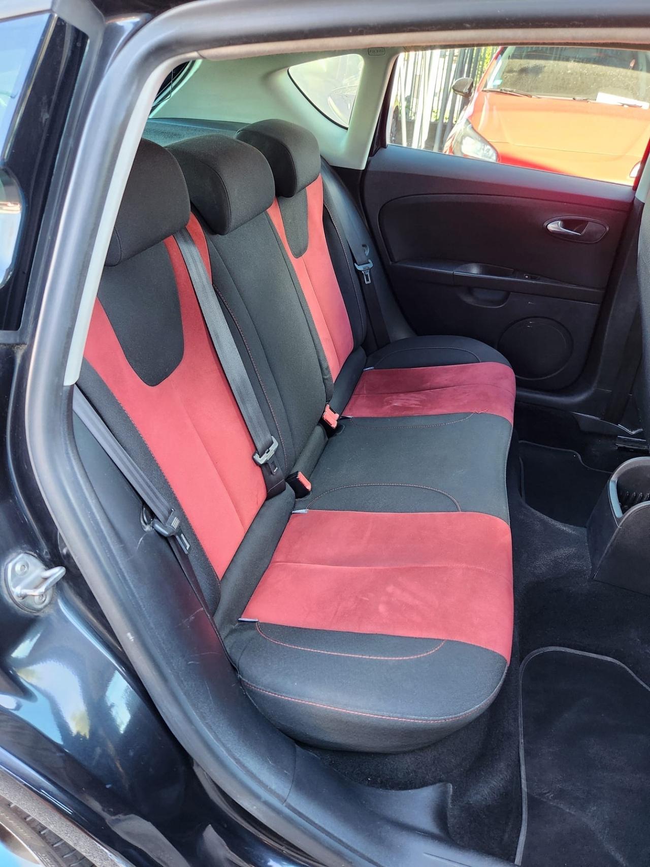 Seat Leon 2.0 TDI 170CV CR DPF FR