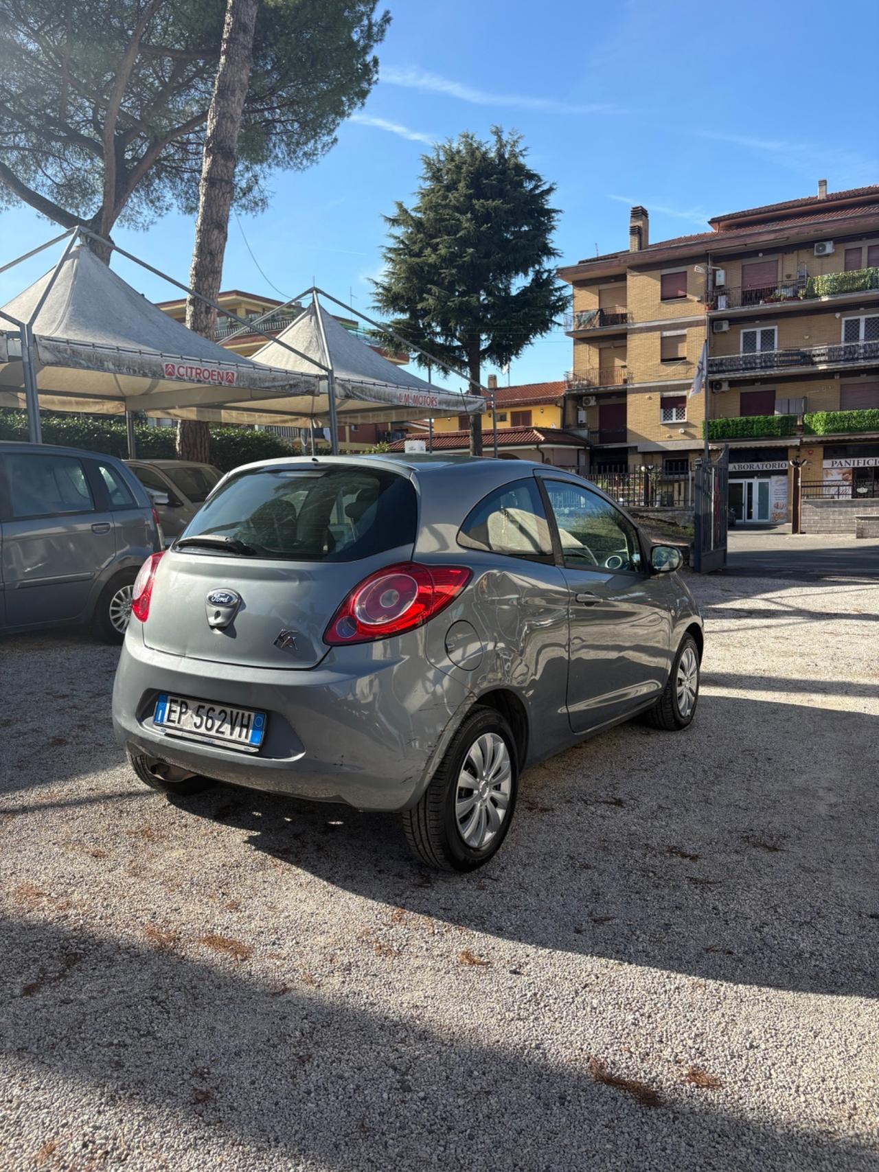 Ford Ka 1.2 69CV Neopatentati