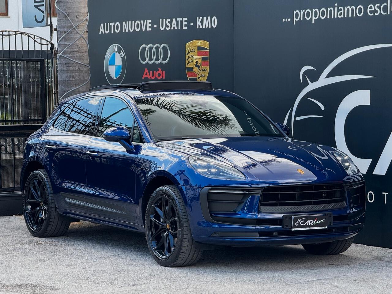 Porsche Macan 2.0 Turbo 265CV TETTO APPROVED