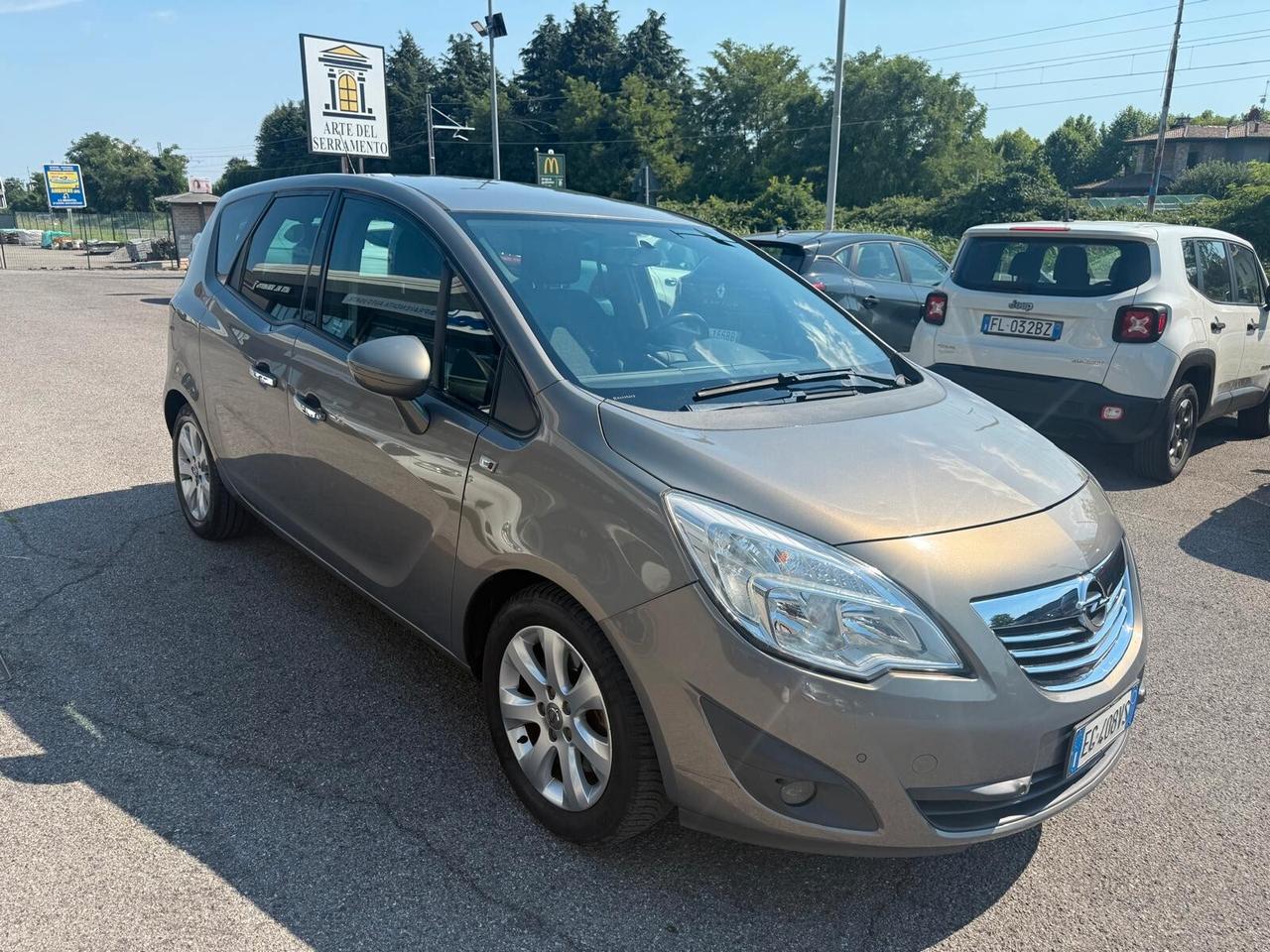 Opel Meriva 1.4 Turbo 140CV Elective