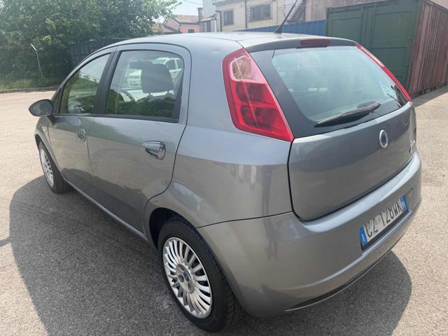 FIAT Grande Punto 1.2 5p Active senza nessun lavoro da fare