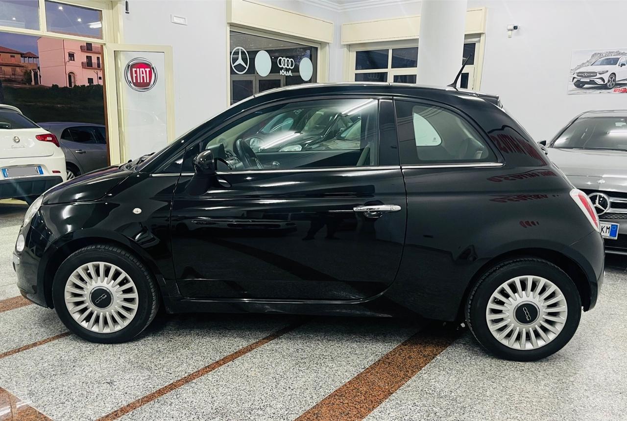 Fiat 500 1.2 Lounge 69cv anno 2012