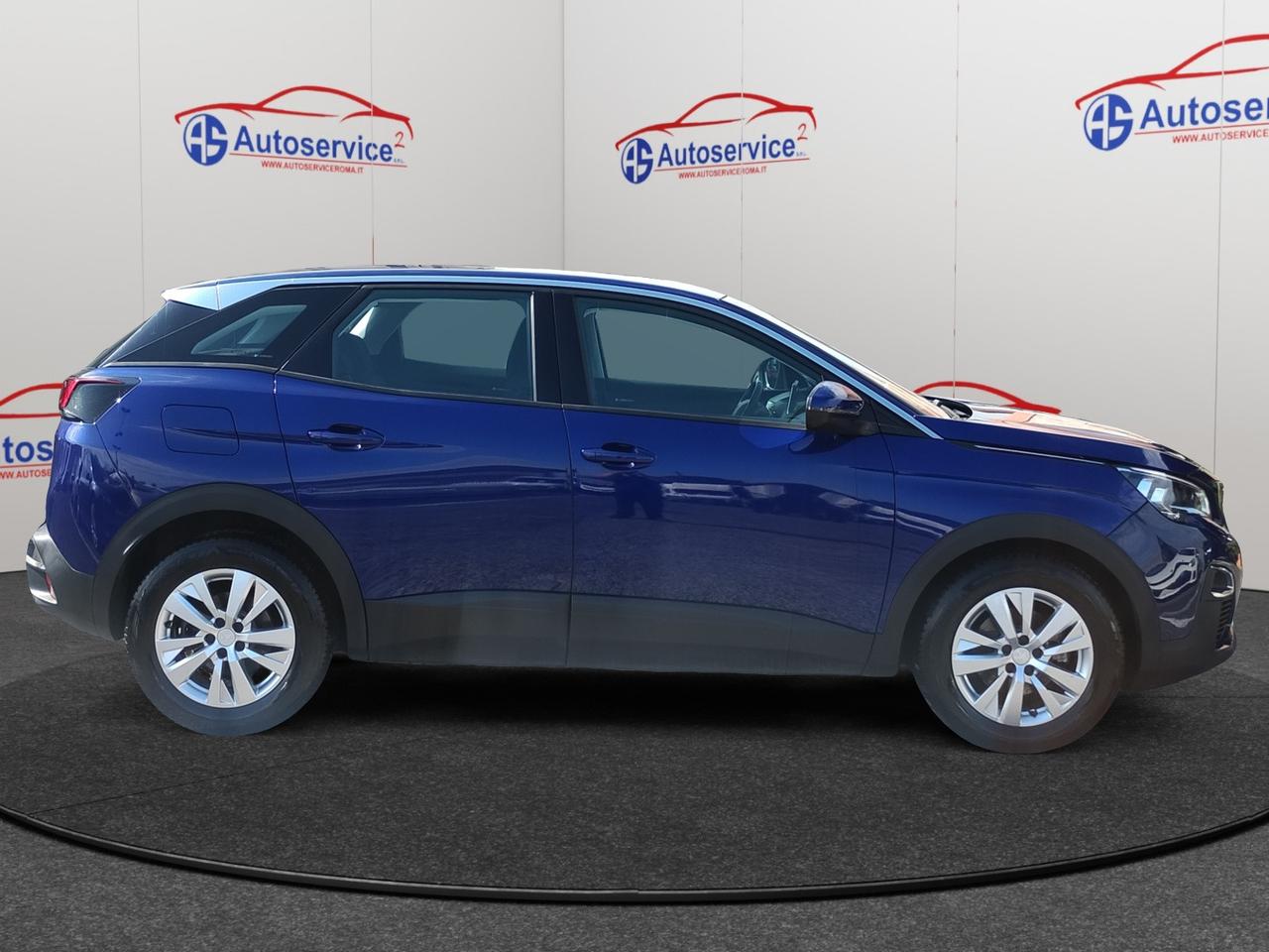 Peugeot 3008 3008 1.5 bluehdi GT Line s&s 130cv