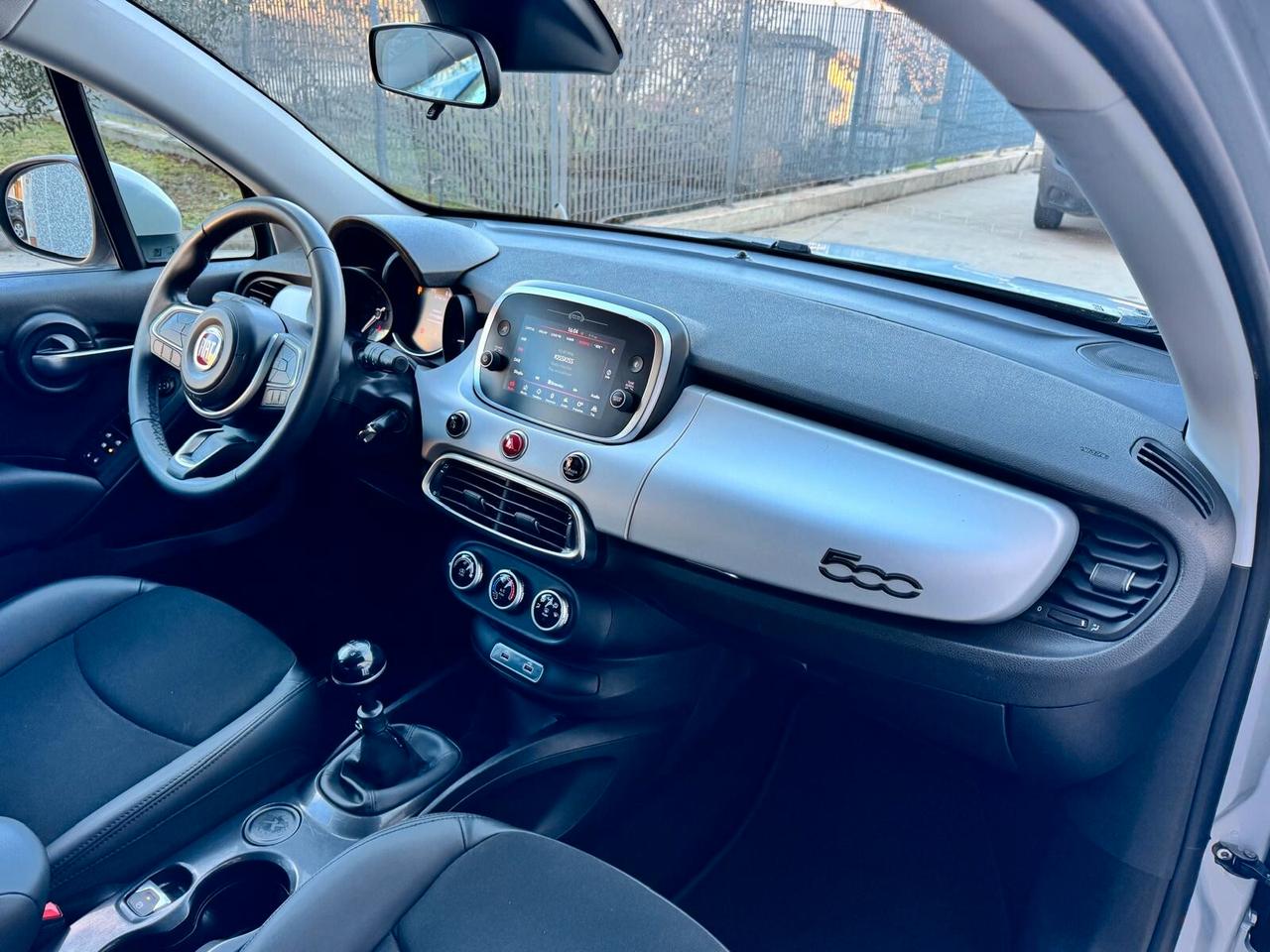 Fiat 500X 1.0 T3 120cv MT E6D Connect