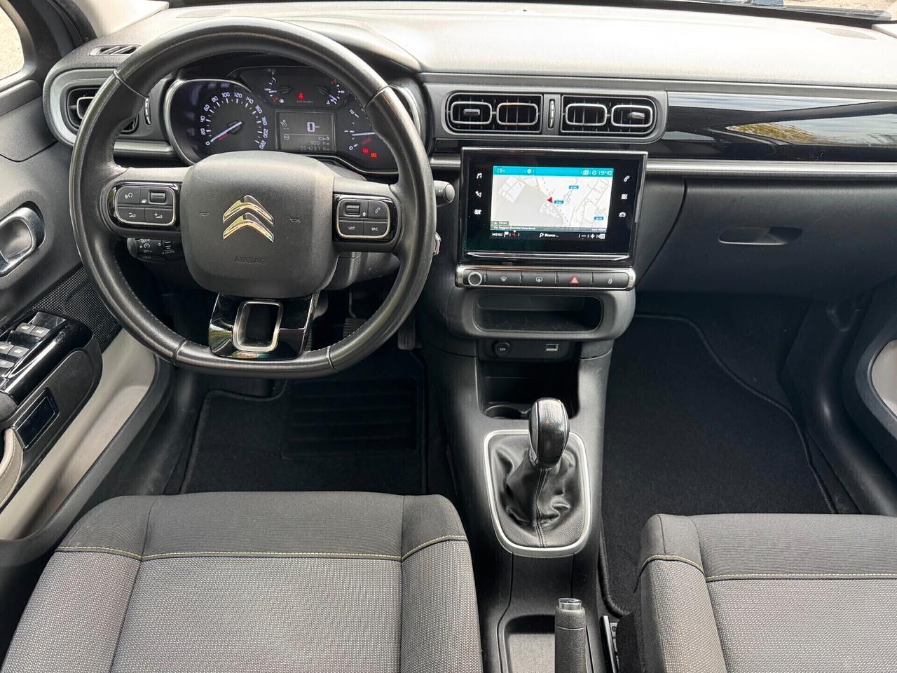 Citroen C3 1.2 PureTech 83CV S&S Shine