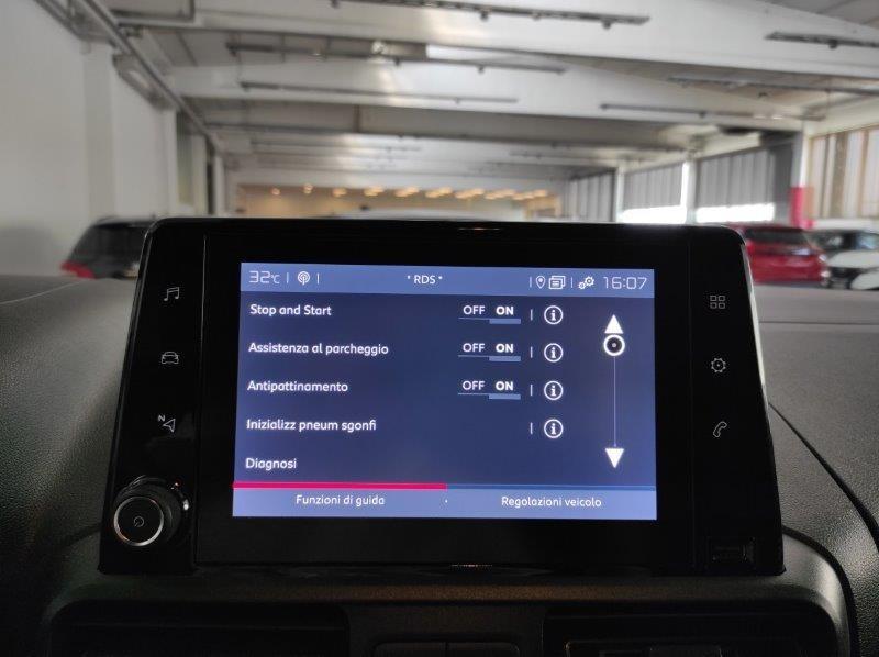 FIAT Doblò 4ª serie - Doblò 1.5 BlueHdi 130CV PC-TN Van