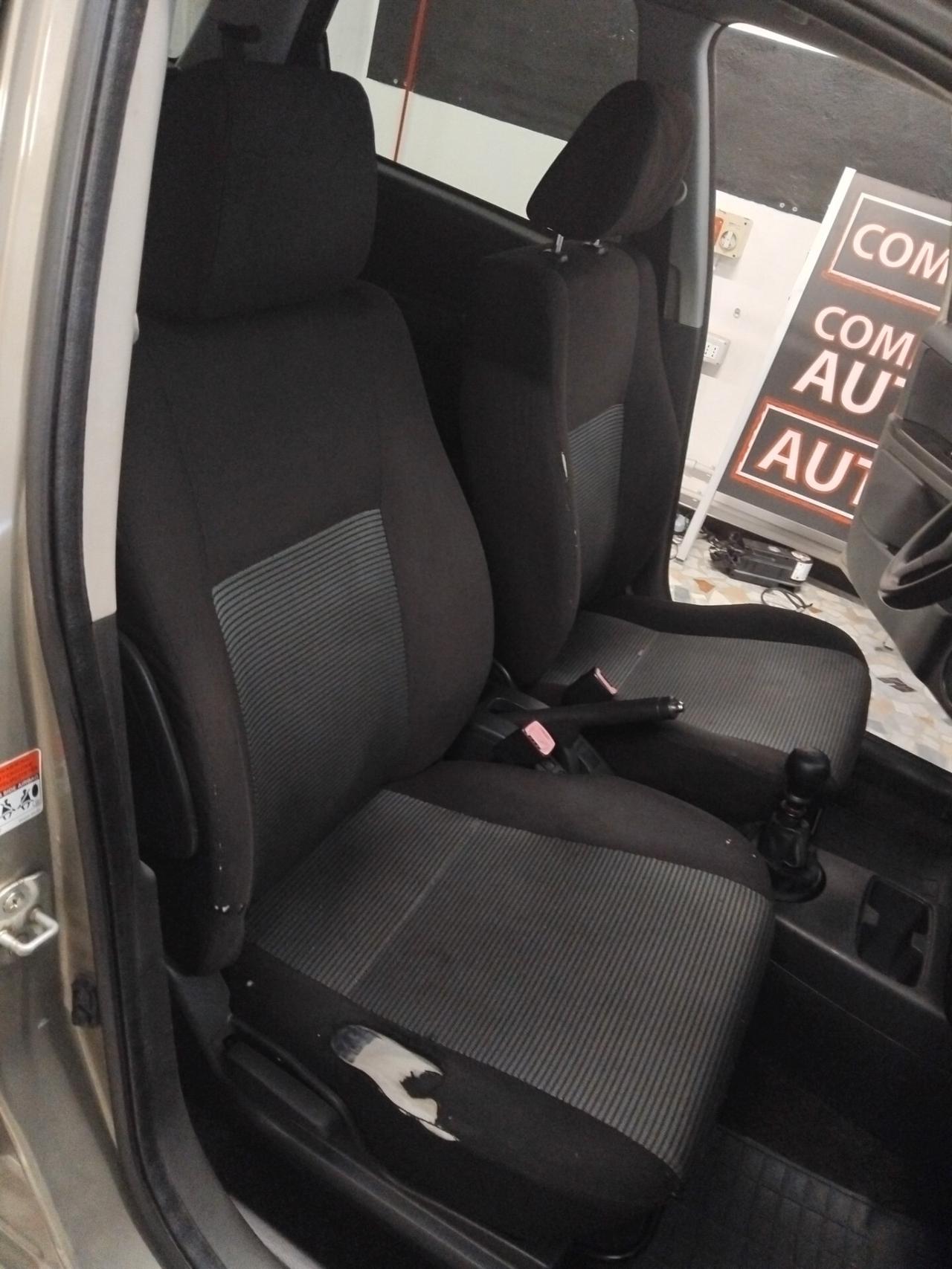 Fiat Sedici 1.9 MJT 4x4 Dynamic