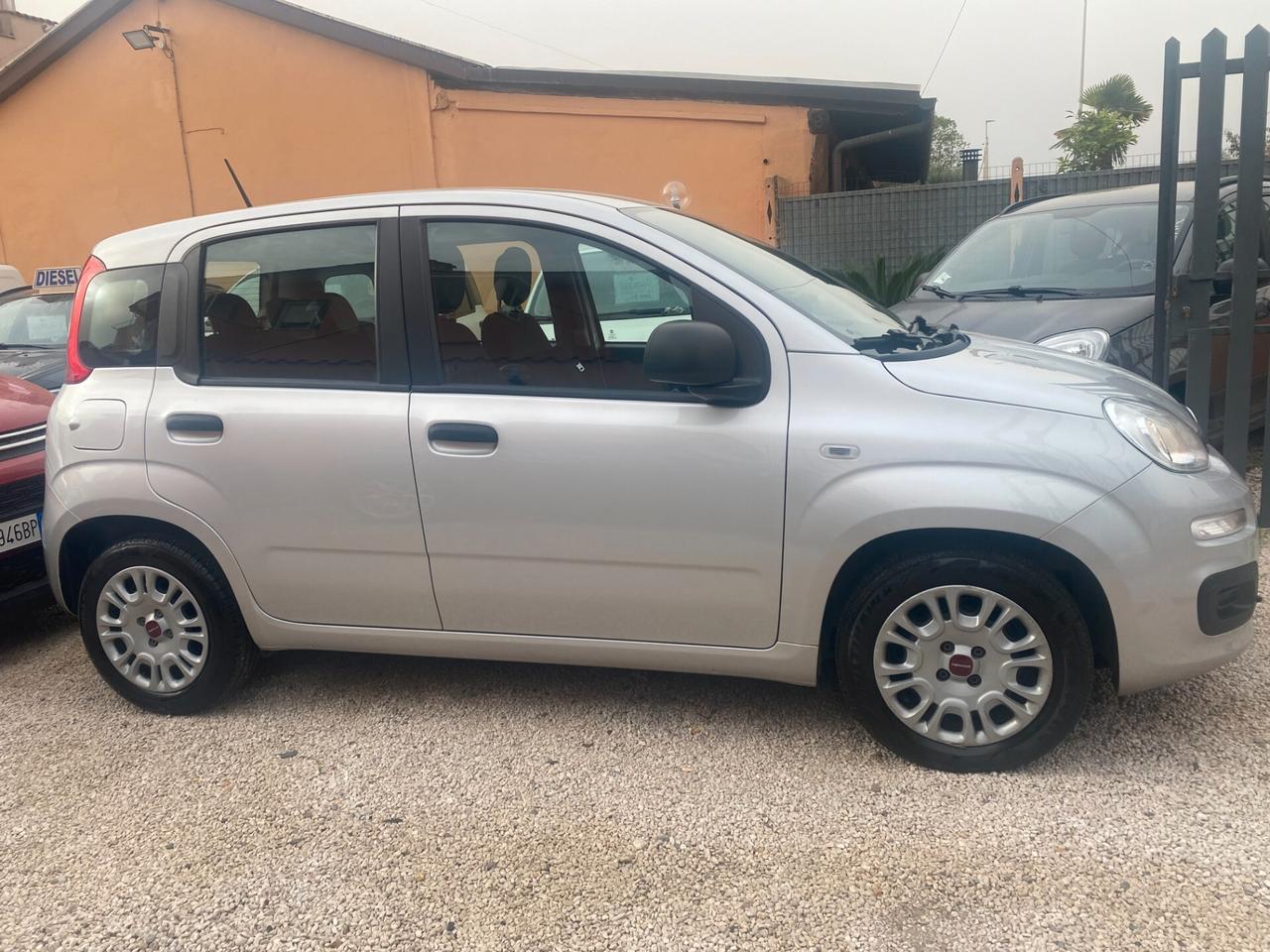 FIAT Panda 1.0 Hybrid 70Cv 5POSTI Easy RadioBT-PDC Posteriori