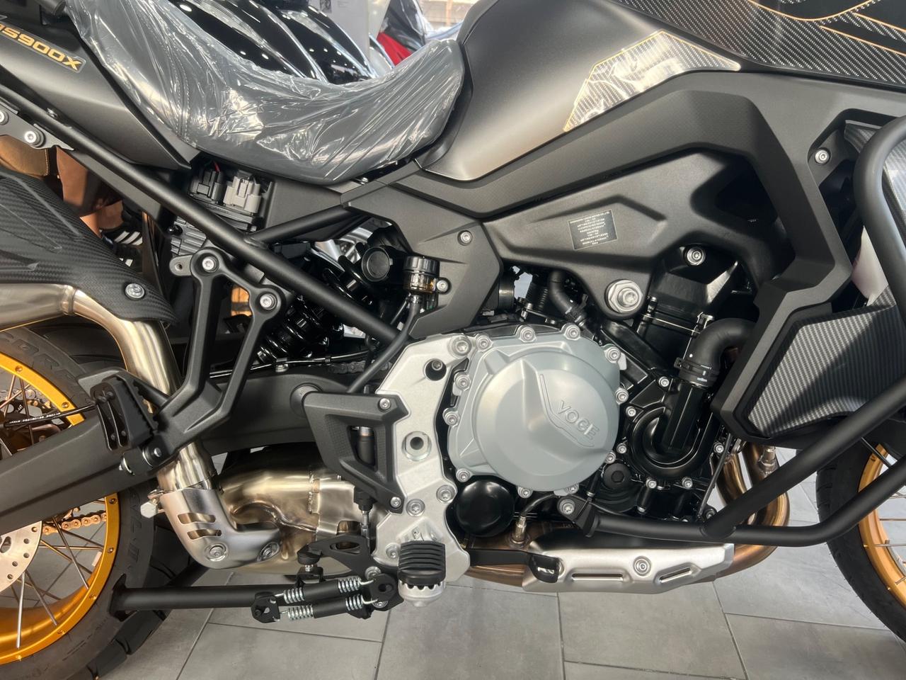 Voge Valico 900 DSX NUOVA PRONTA CONSEGNA