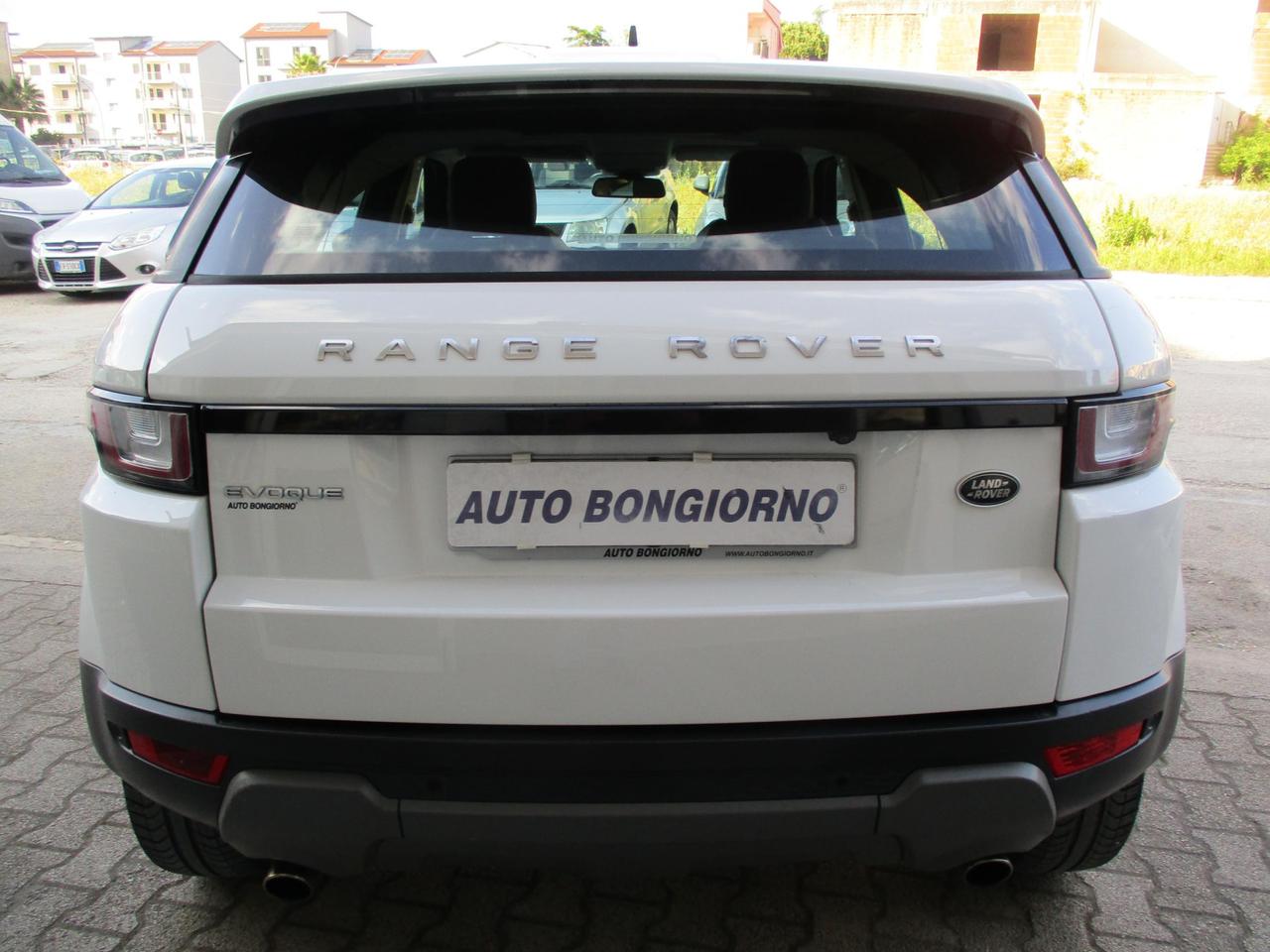 LAND ROVER Range Rover Evoque 2.0 td4 Pure Tech 150cv auto