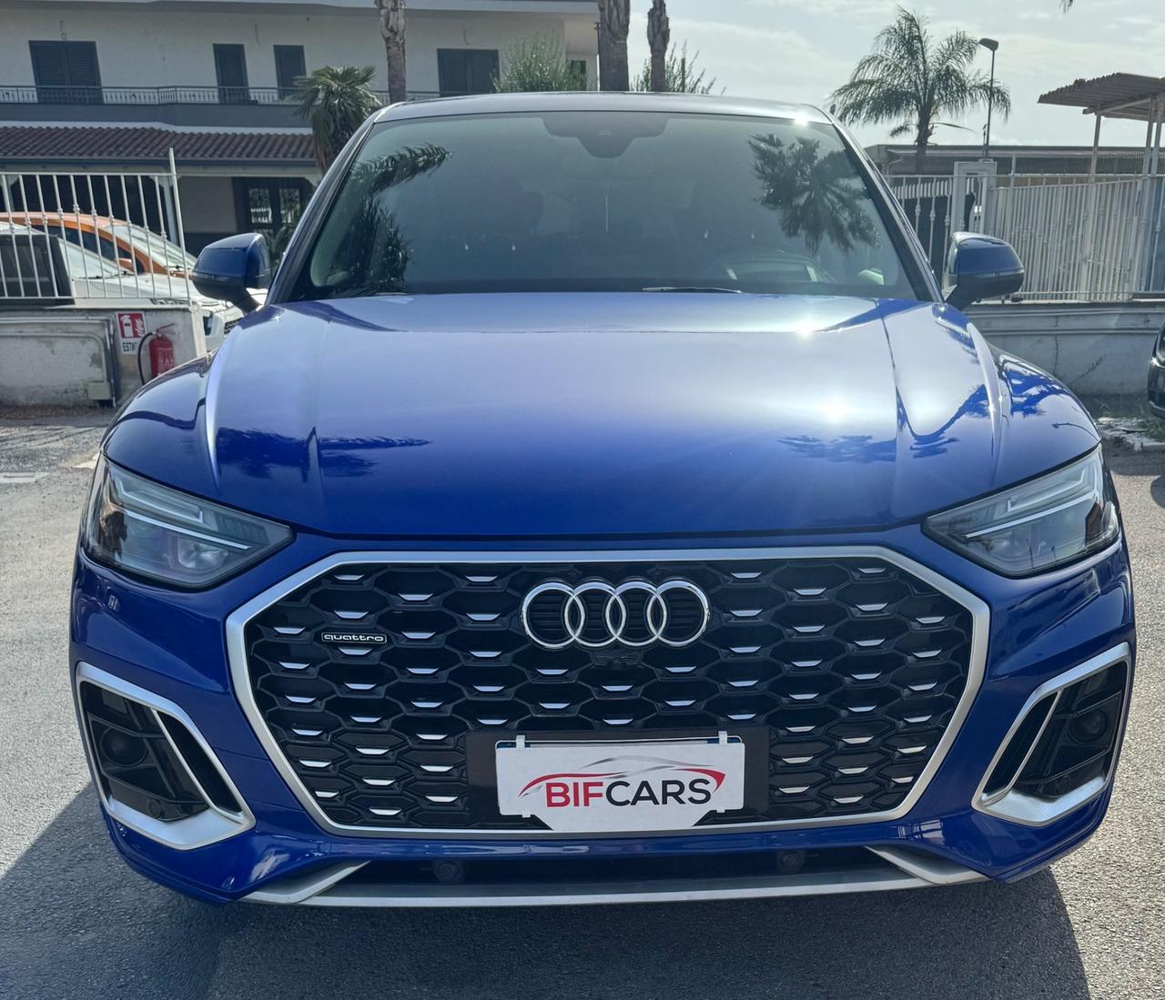 Audi Q5 SPB 40 TDI quattro S tronic line
