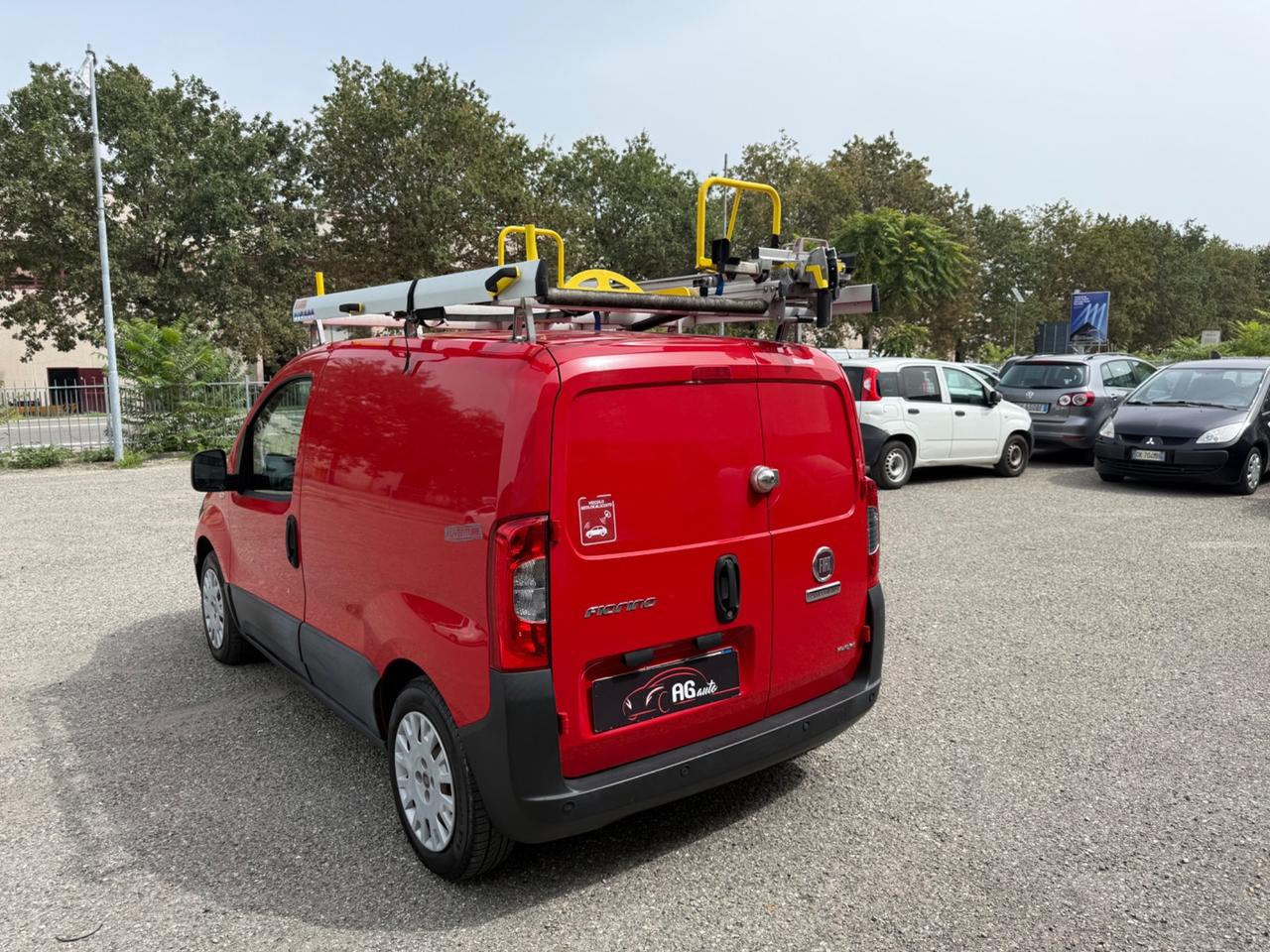 Fiat Fiorino 1.3 MJT 95CV ADVENTURE