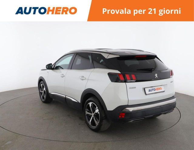 PEUGEOT 3008 THP 165 EAT6 S&S GT Line