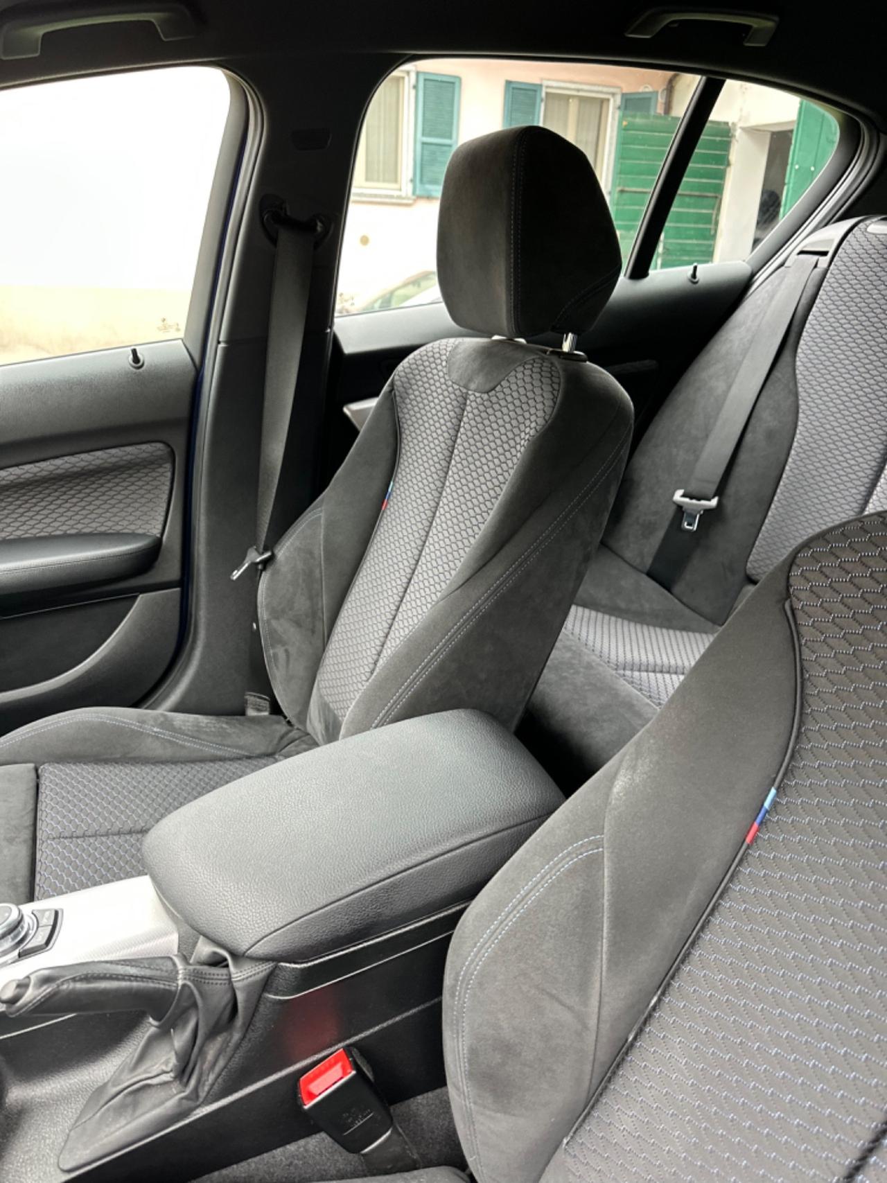 Bmw 118i 5p MSPORT KMCERT GARANZ UNICOPR