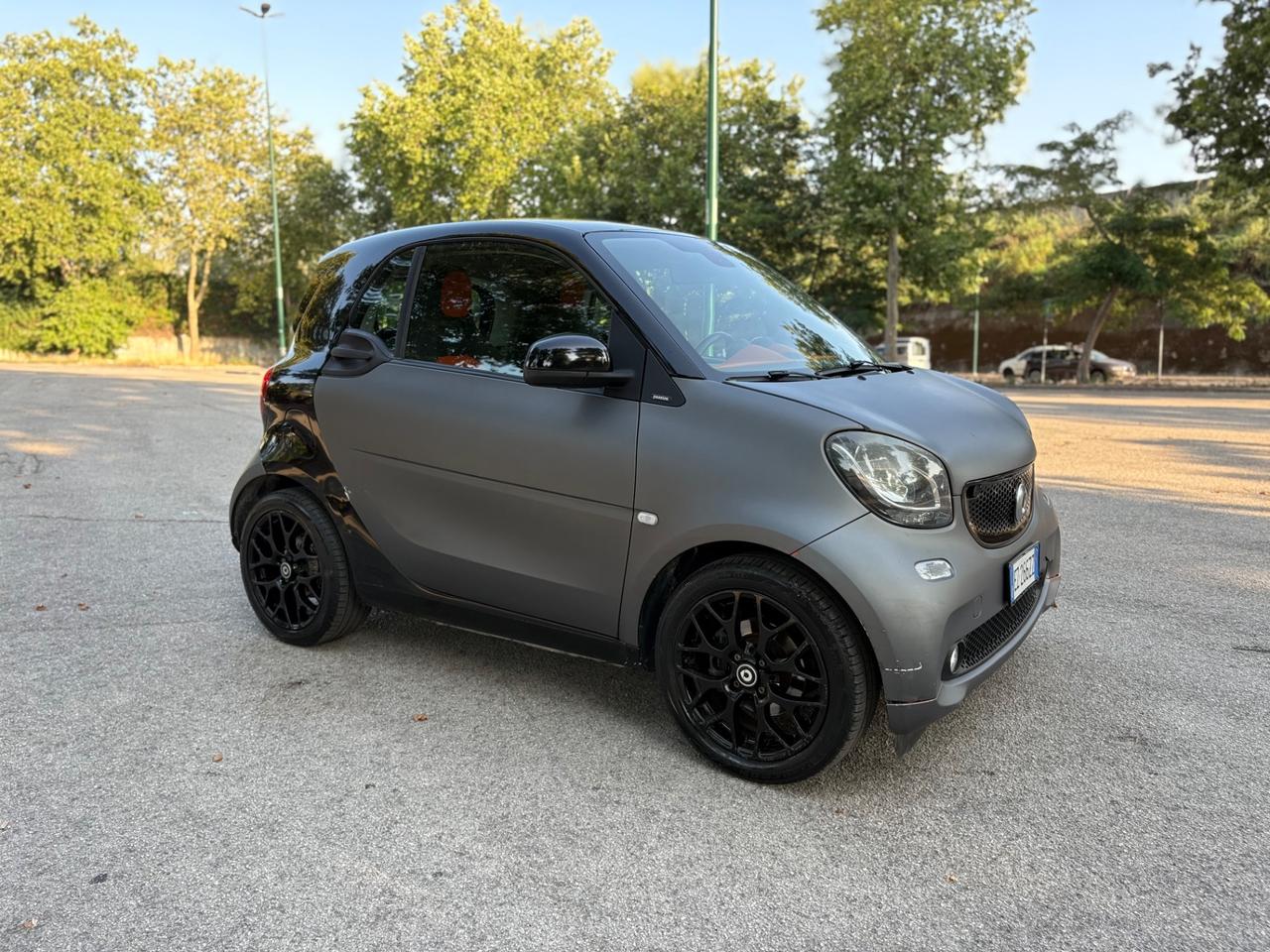 Smart ForTwo 1.0 Passion 70cv AUTOMATICA