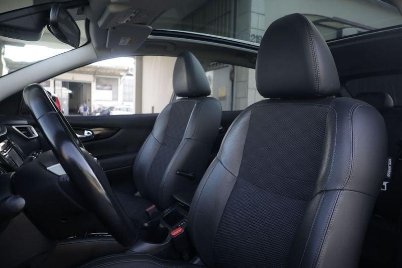 Nissan Qashqai Nissan Qashqai 1.6 dCi 2WD Tekna Tetto Panoramico Unicoproprietario