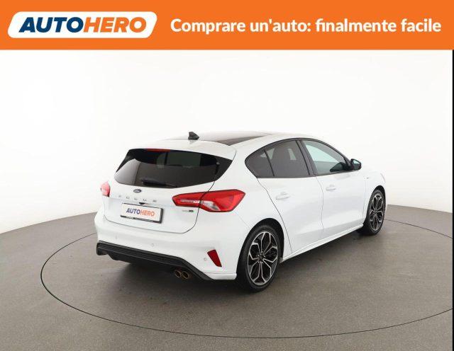 FORD Focus 1.0 EcoBoost Hybrid 125 CV 5p. ST-Line