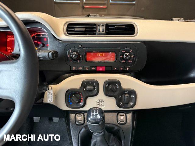 FIAT Panda 0.9 TwinAir Turbo Natural Power Easy