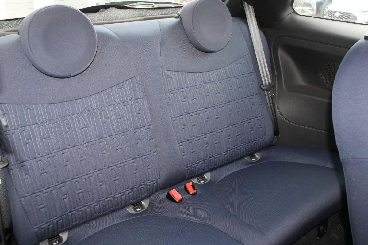 Fiat 500 1.0 hybrid Cult 70cv