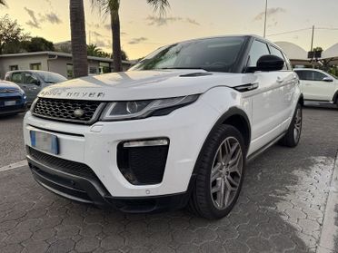 Land Rover RR Evoque Range Rover Evoque 2.0 TD4 180 CV Convertibile HSE Dynamic