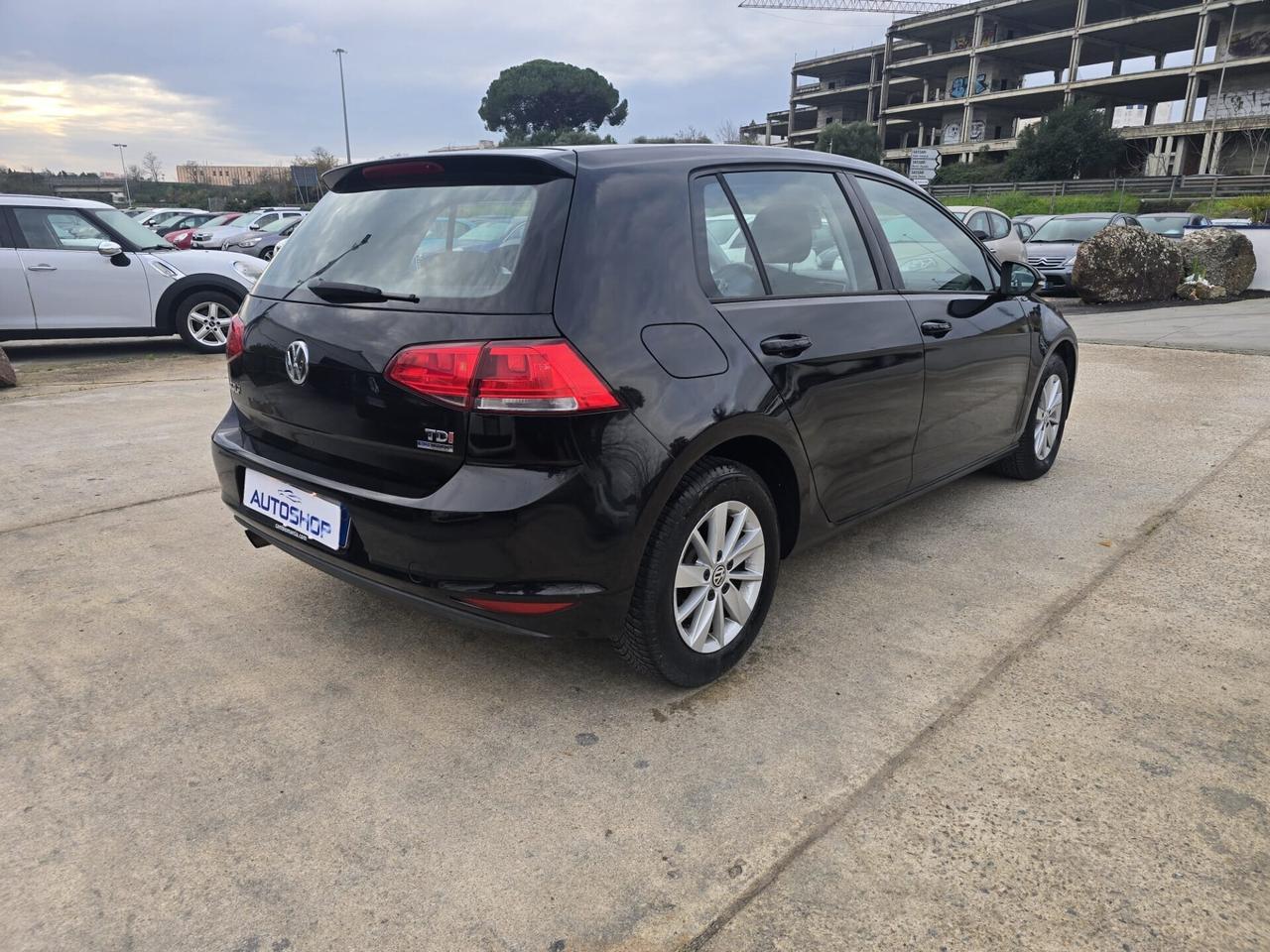 Volkswagen Golf 1.6 TDI 5p. Trendline BlueMotion T