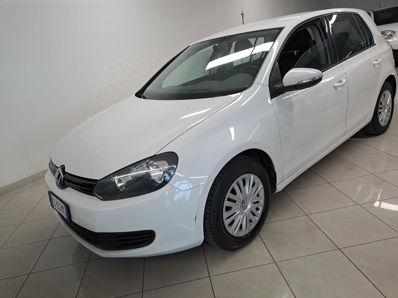 Volkswagen Golf 1.4 5p. United