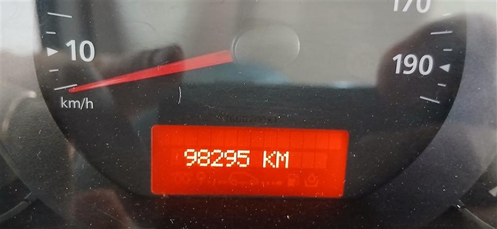 Renault Kangoo II Furgone Kangoo Express 1.5 Dci 115cv Blue Ice E6d-Temp