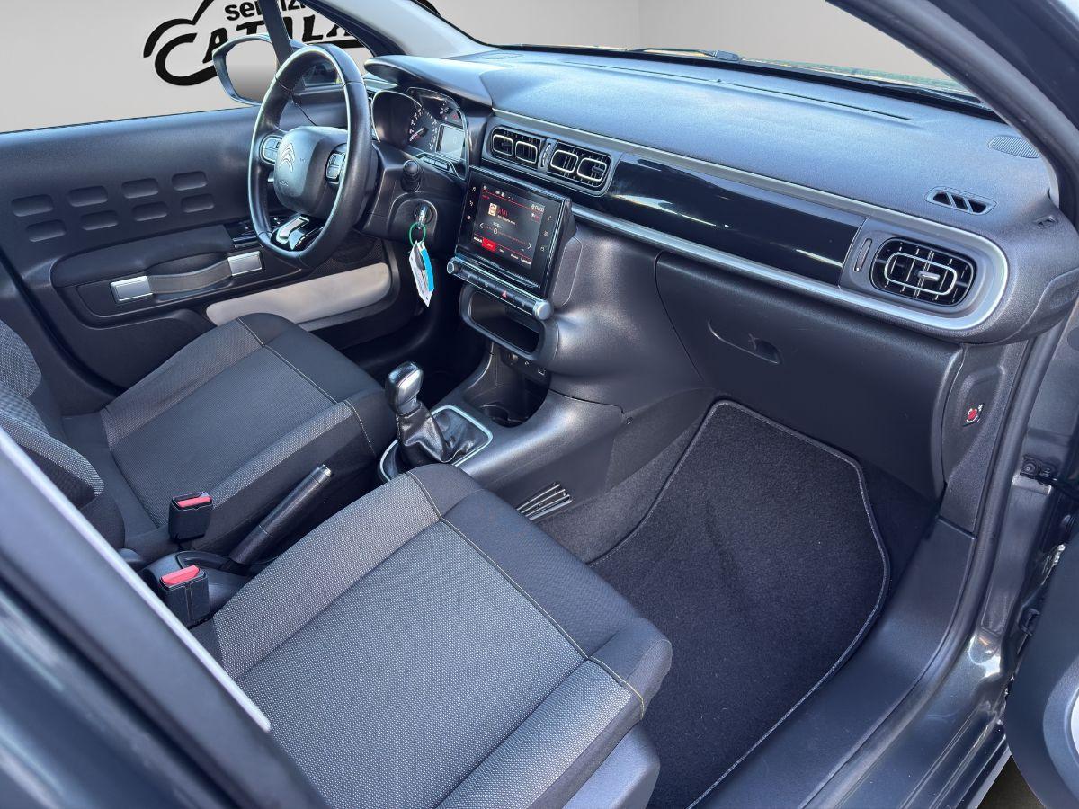 CITROEN - C3 - 1.2 PureTech 83CV S&S Shine