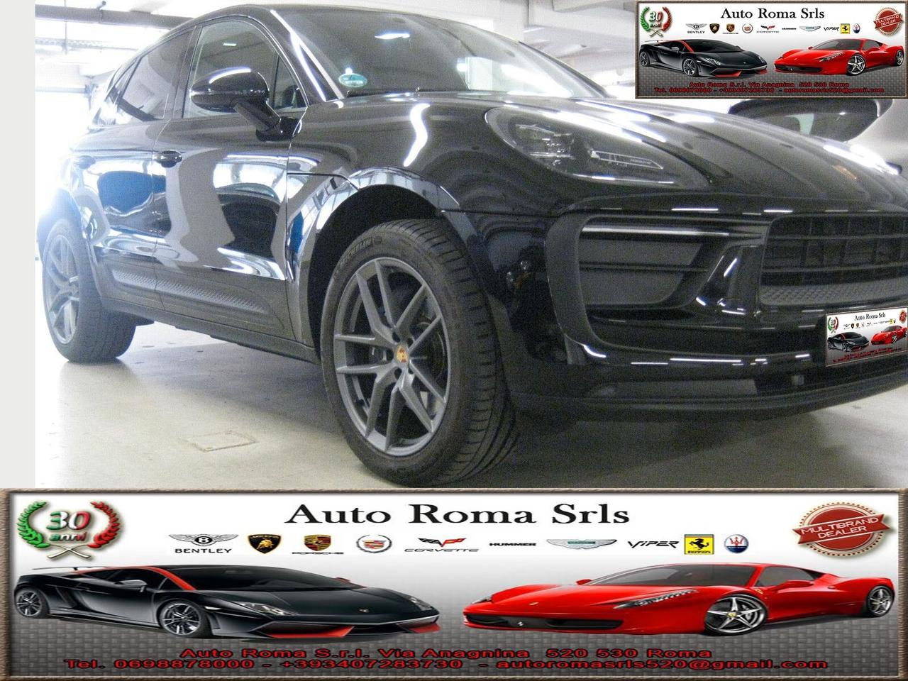 Porsche Macan 2.0