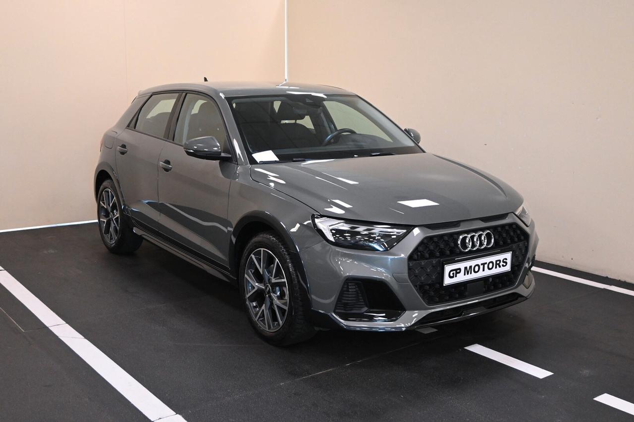 AUDI A1 2ª serie A1 allstreet 30 TFSI S tronic