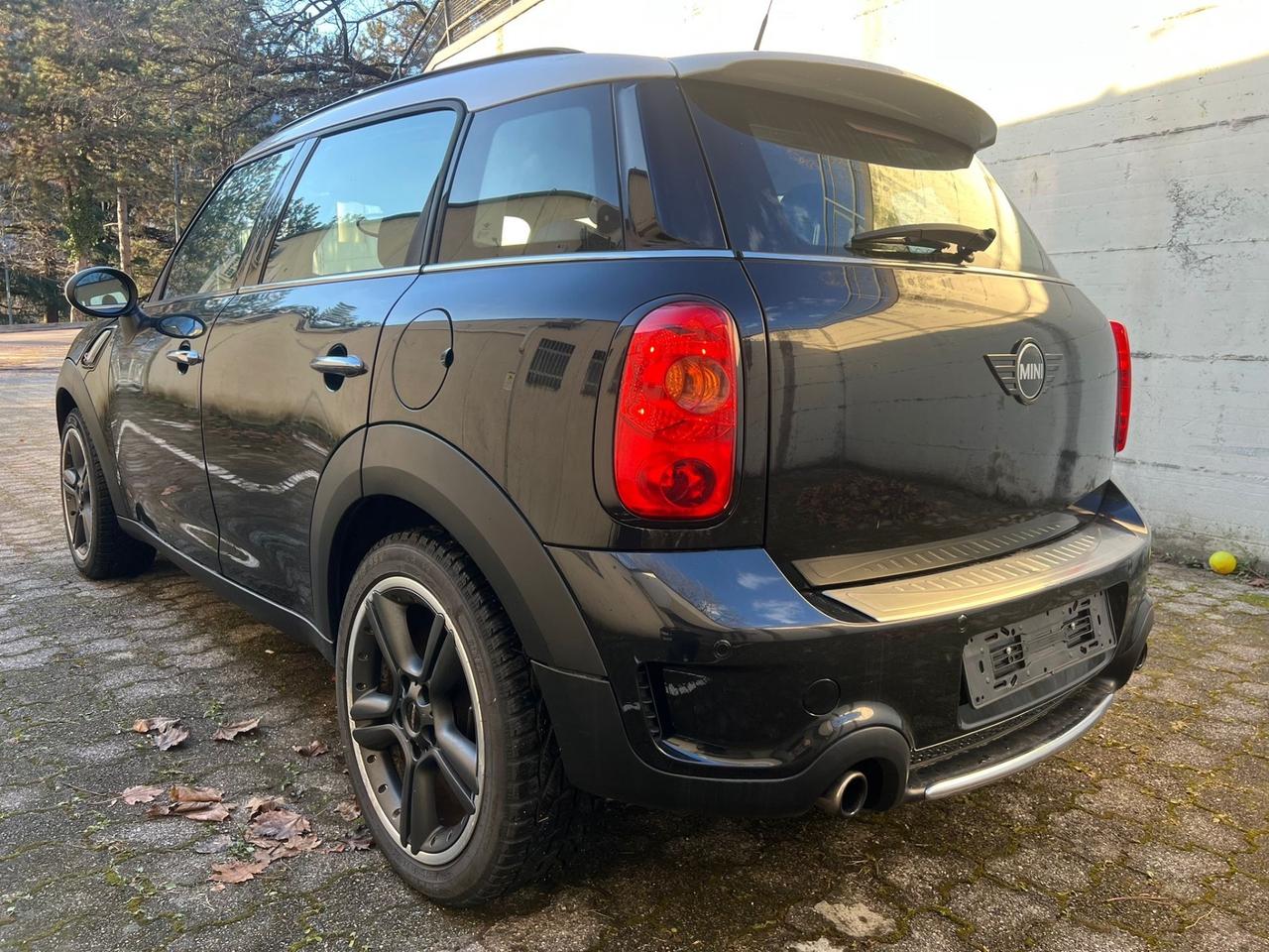 Mini Cooper S Countryman 184 CV