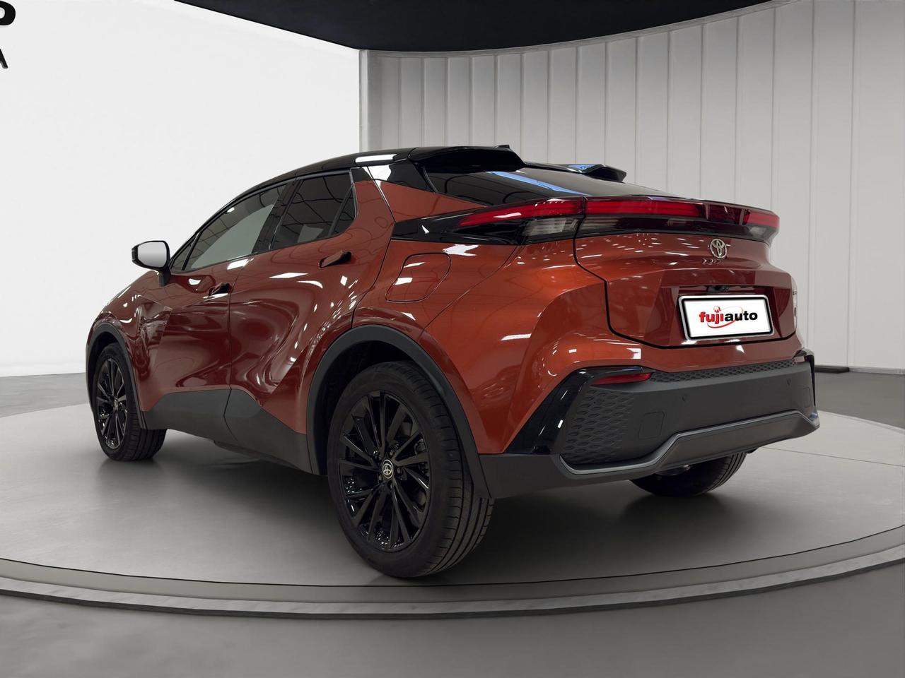 Toyota C-HR 2.0 phev GR Sport fwd e-cvt