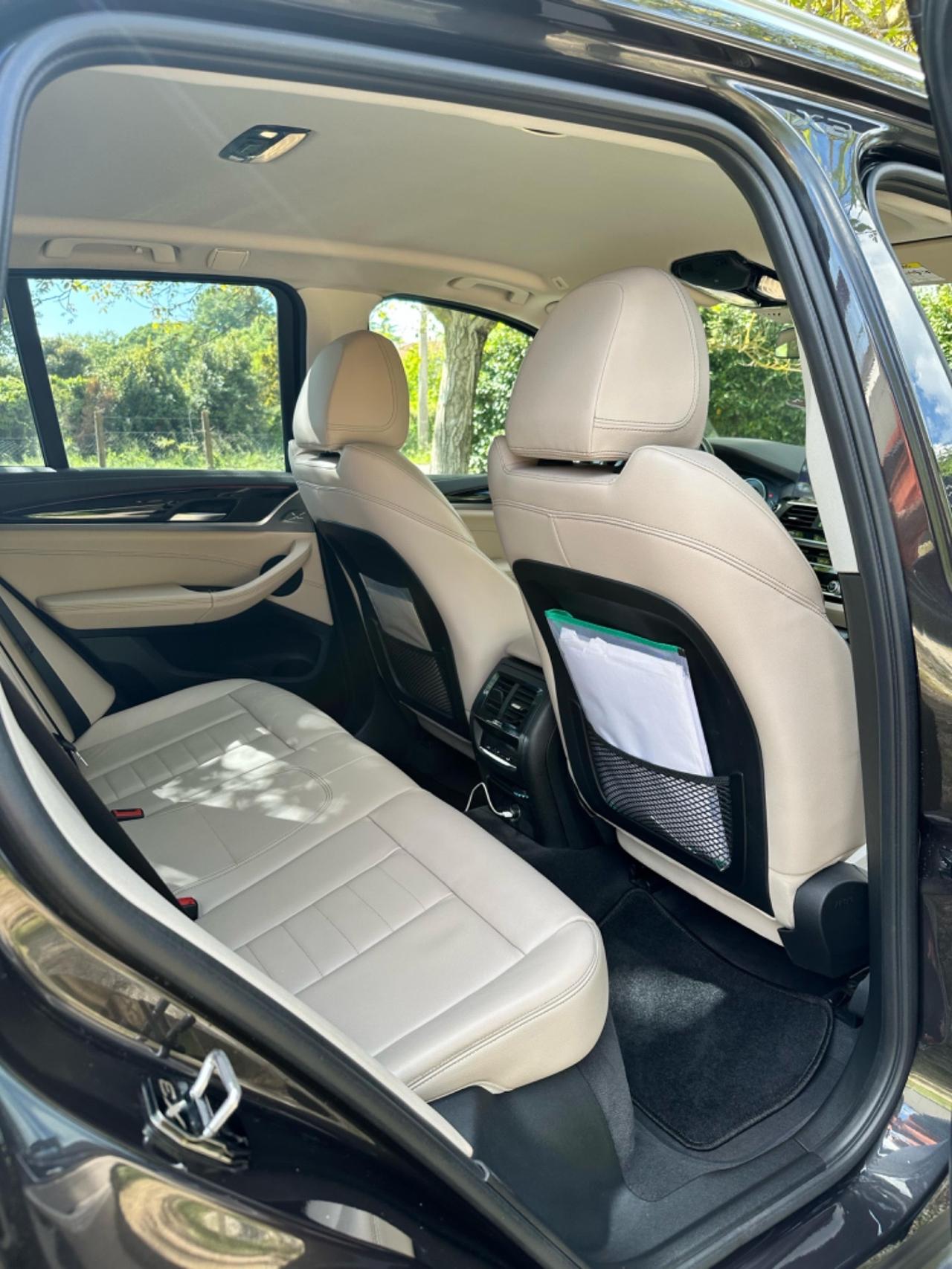 Bmw X3 xDrive20d Luxury