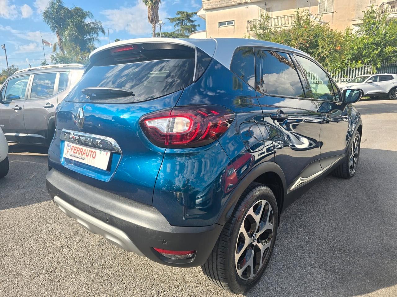 Renault Captur 1.5DCI 110CVS&S ENERGY INTENS FULL